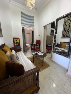 Cozy apartment in the heart of Kasbah Tangier